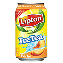 Ice tea pêche 33 cl