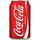 Coca cola 33 cl