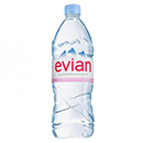 Evian 100  cl