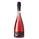 Lambrosco rosé pétillant 75cl
