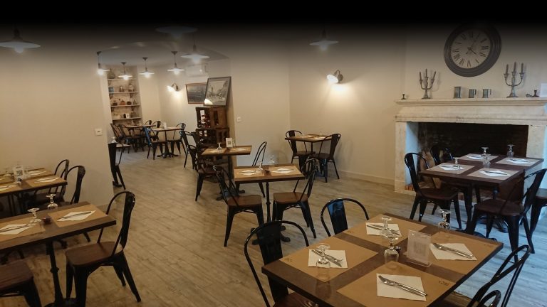 Crème brulée flambée à table