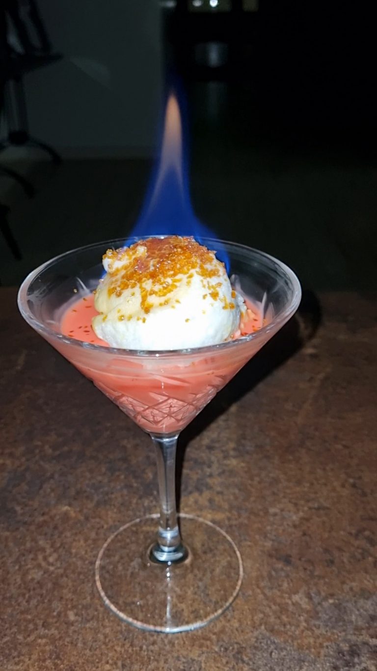 Chaud / Froid cuisson sur table