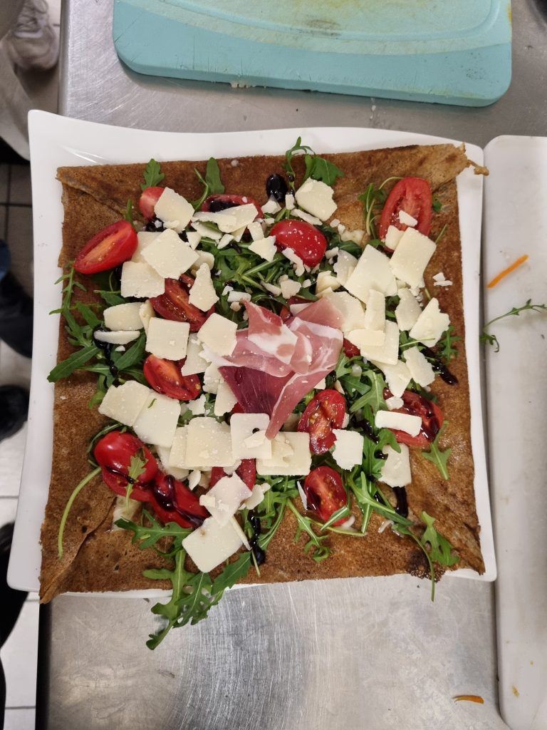 L’italienne